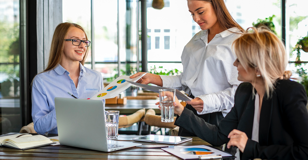 Finanzberatung Background
